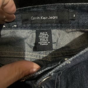 Calvin Klein Size 8